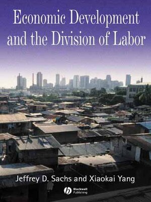cover image of Economic Development and the Division of Labor